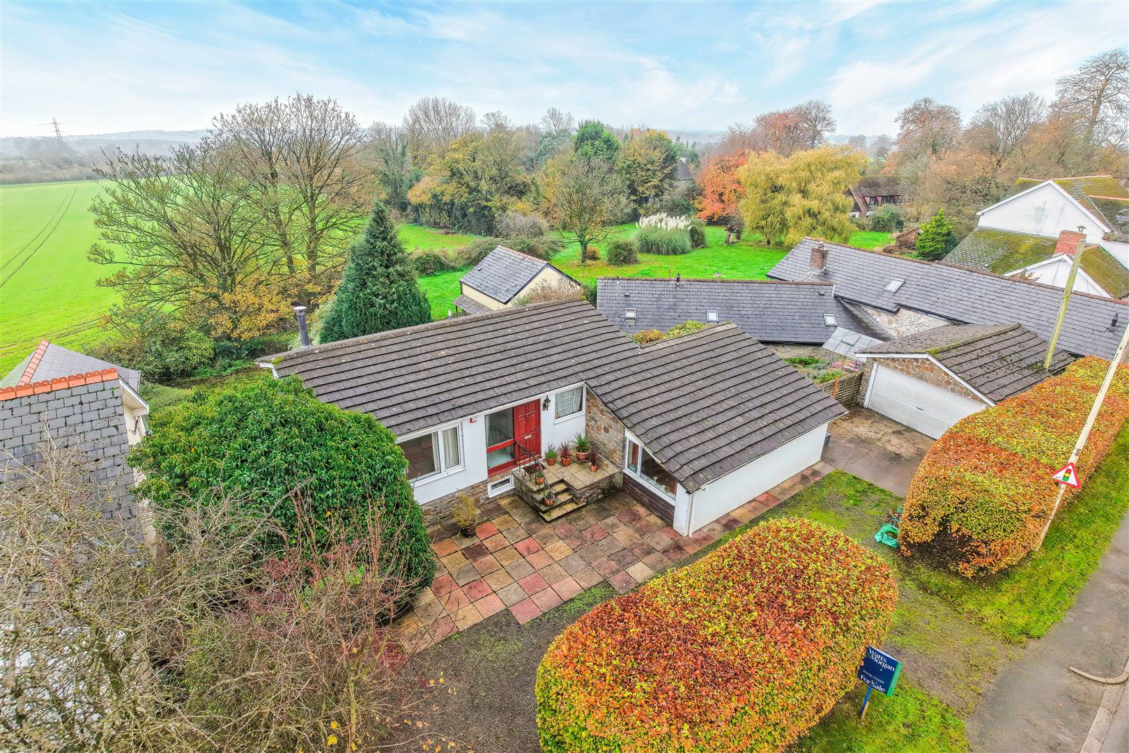 Cowbridge Road, St. Nicholas, Vale of Glamorgan, CF5 6SH